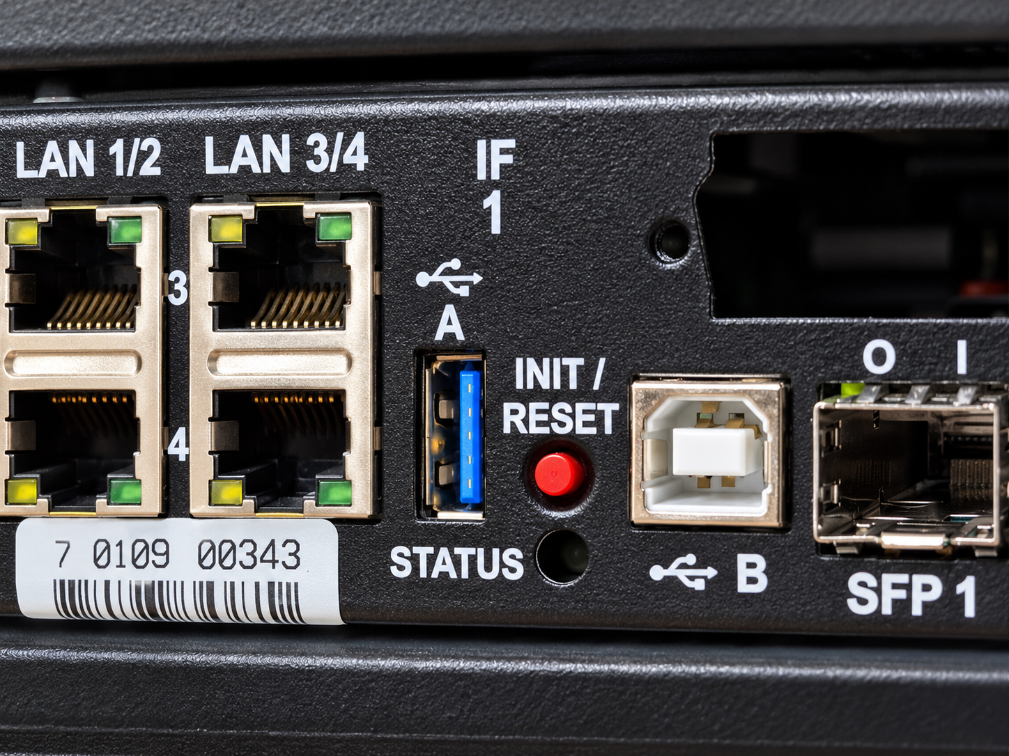 AIXpressor Red Button
